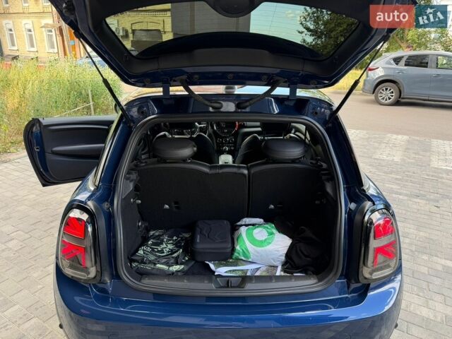 Синій Міні Cooper, об'ємом двигуна 1.5 л та пробігом 156 тис. км за 12500 $, фото 12 на Automoto.ua