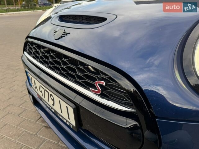 Синій Міні Cooper, об'ємом двигуна 2 л та пробігом 233 тис. км за 10950 $, фото 39 на Automoto.ua