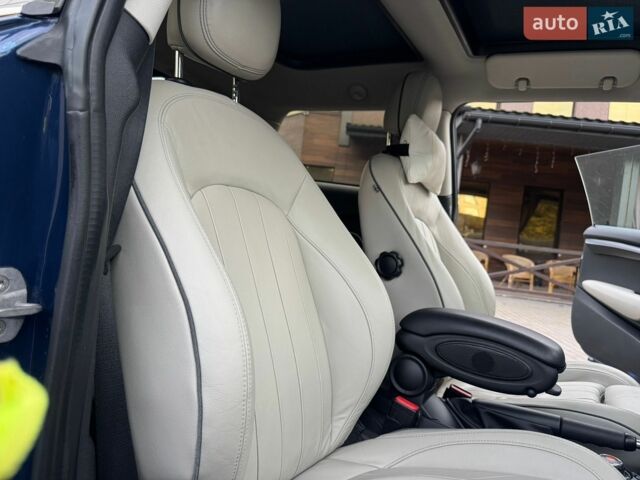 Синій Міні Cooper, об'ємом двигуна 2 л та пробігом 233 тис. км за 10950 $, фото 17 на Automoto.ua
