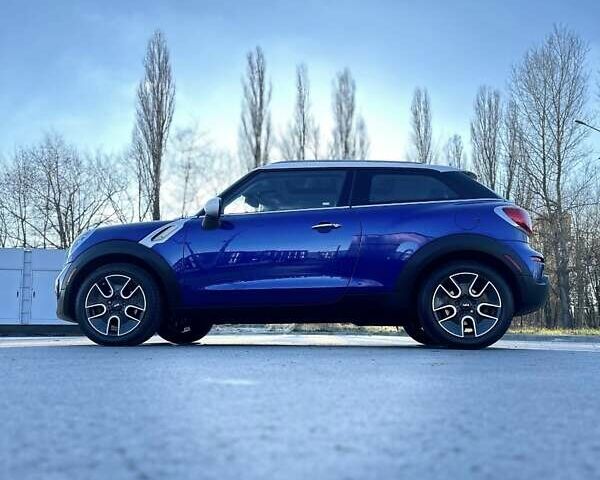Синій Міні Cooper, об'ємом двигуна 1.6 л та пробігом 103 тис. км за 10800 $, фото 9 на Automoto.ua