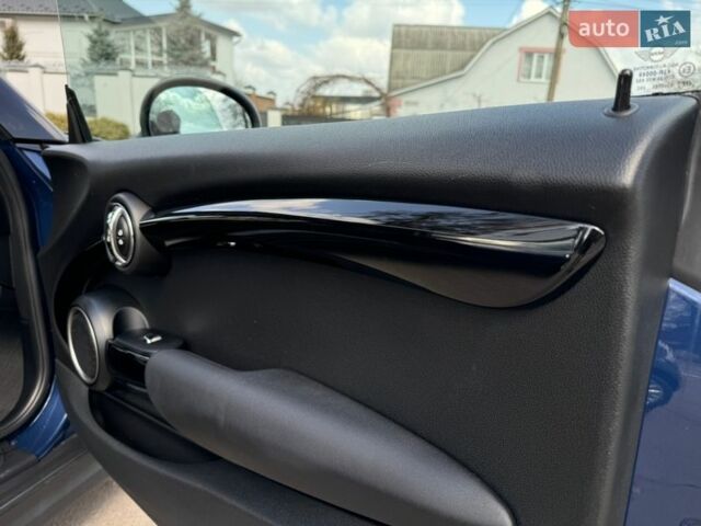 Синій Міні Cooper, об'ємом двигуна 2 л та пробігом 190 тис. км за 12700 $, фото 34 на Automoto.ua