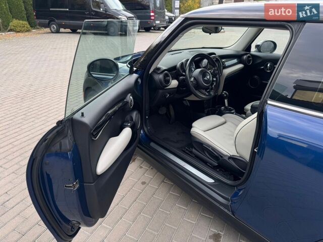 Синій Міні Cooper, об'ємом двигуна 2 л та пробігом 233 тис. км за 10950 $, фото 47 на Automoto.ua