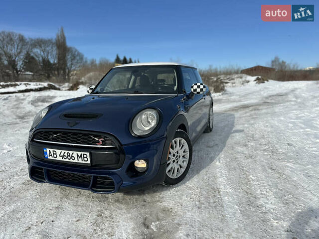 Синій Міні Cooper, об'ємом двигуна 2 л та пробігом 180 тис. км за 13500 $, фото 10 на Automoto.ua