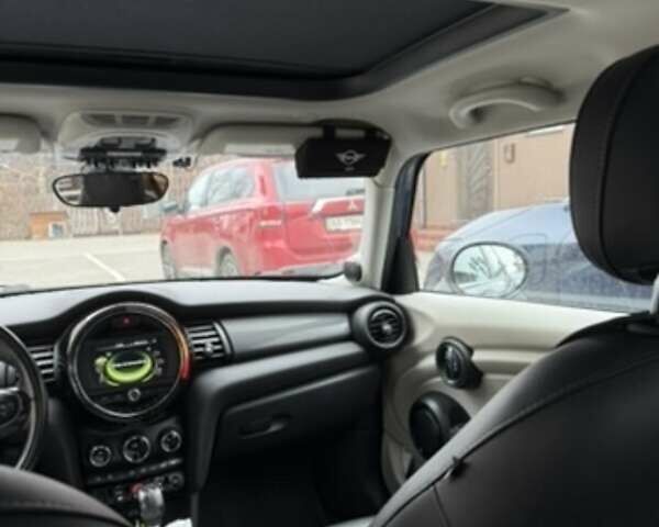 Синій Міні Cooper, об'ємом двигуна 1.5 л та пробігом 197 тис. км за 10500 $, фото 7 на Automoto.ua
