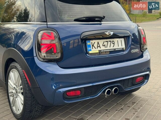Синій Міні Cooper, об'ємом двигуна 2 л та пробігом 233 тис. км за 10950 $, фото 53 на Automoto.ua