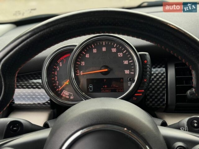 Синій Міні Cooper, об'ємом двигуна 2 л та пробігом 233 тис. км за 10950 $, фото 29 на Automoto.ua