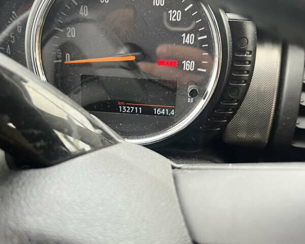 Синій Міні Cooper, об'ємом двигуна 2 л та пробігом 132 тис. км за 13200 $, фото 7 на Automoto.ua