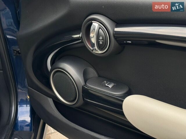 Синій Міні Cooper, об'ємом двигуна 2 л та пробігом 233 тис. км за 10950 $, фото 30 на Automoto.ua