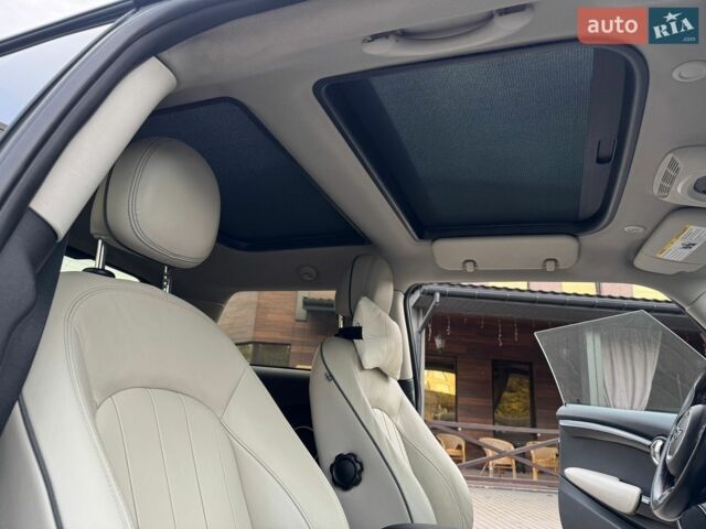 Синій Міні Cooper, об'ємом двигуна 2 л та пробігом 233 тис. км за 10950 $, фото 11 на Automoto.ua