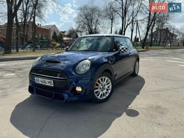 Синій Міні Cooper, об'ємом двигуна 2 л та пробігом 190 тис. км за 12700 $, фото 9 на Automoto.ua
