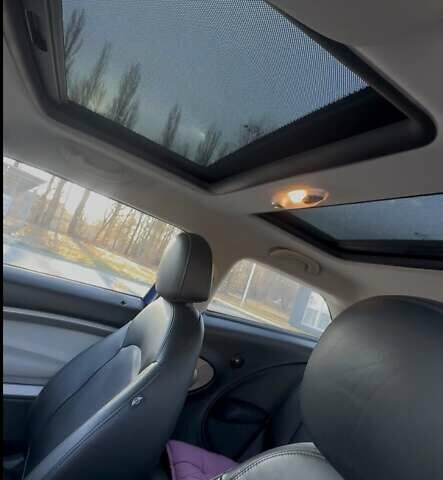 Синій Міні Cooper, об'ємом двигуна 1.6 л та пробігом 103 тис. км за 10800 $, фото 12 на Automoto.ua