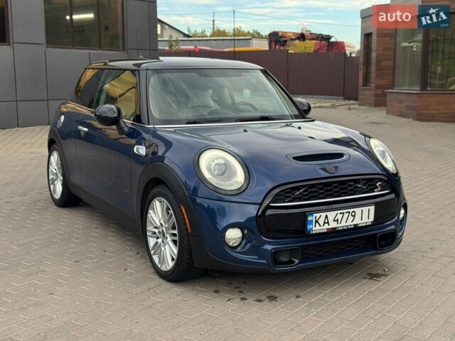 Синій Міні Cooper, об'ємом двигуна 2 л та пробігом 233 тис. км за 10950 $, фото 6 на Automoto.ua