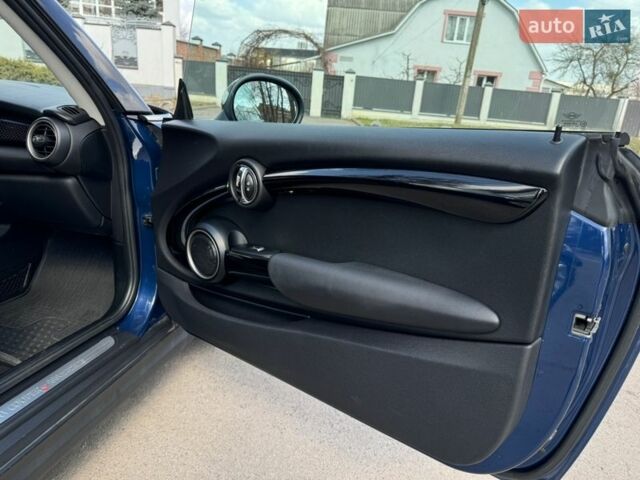 Синій Міні Cooper, об'ємом двигуна 2 л та пробігом 190 тис. км за 12700 $, фото 33 на Automoto.ua