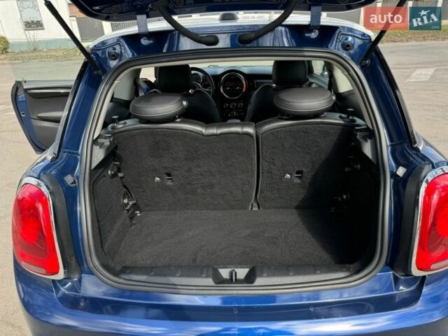 Синій Міні Cooper, об'ємом двигуна 2 л та пробігом 190 тис. км за 12700 $, фото 32 на Automoto.ua