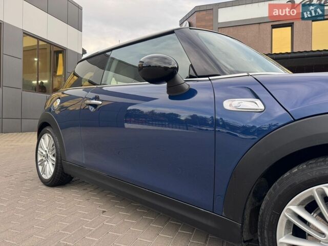 Синій Міні Cooper, об'ємом двигуна 2 л та пробігом 233 тис. км за 10950 $, фото 41 на Automoto.ua