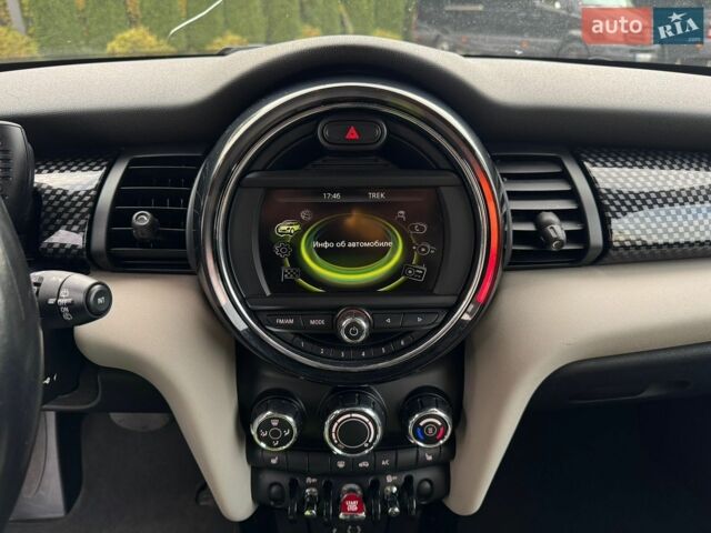 Синій Міні Cooper, об'ємом двигуна 2 л та пробігом 233 тис. км за 10950 $, фото 22 на Automoto.ua