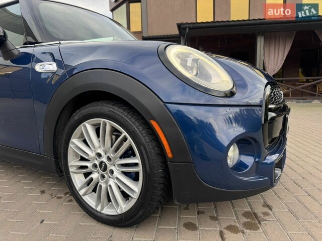 Синій Міні Cooper, об'ємом двигуна 2 л та пробігом 233 тис. км за 10950 $, фото 42 на Automoto.ua