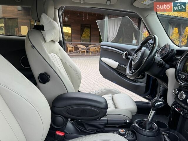 Синій Міні Cooper, об'ємом двигуна 2 л та пробігом 233 тис. км за 10950 $, фото 9 на Automoto.ua