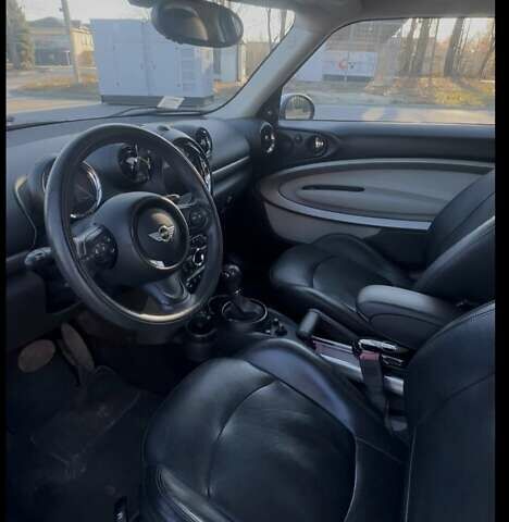 Синій Міні Cooper, об'ємом двигуна 1.6 л та пробігом 103 тис. км за 10800 $, фото 13 на Automoto.ua