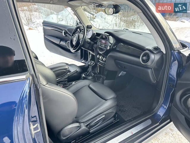 Синій Міні Cooper, об'ємом двигуна 2 л та пробігом 180 тис. км за 13500 $, фото 30 на Automoto.ua