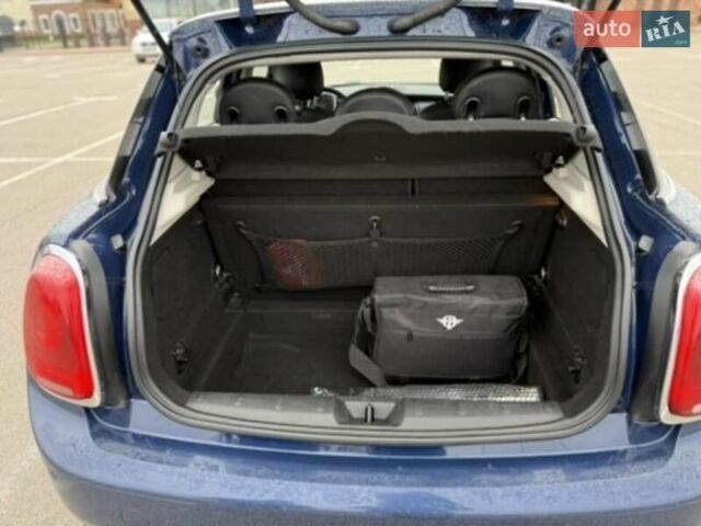 Синій Міні Cooper, об'ємом двигуна 1.5 л та пробігом 197 тис. км за 10500 $, фото 8 на Automoto.ua