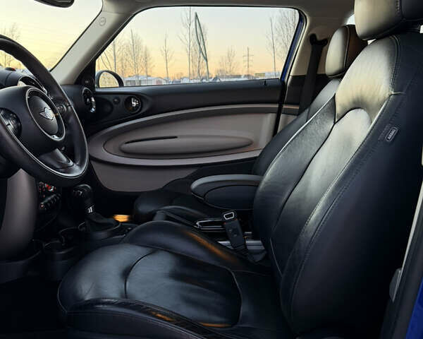 Синій Міні Cooper, об'ємом двигуна 1.6 л та пробігом 105 тис. км за 9300 $, фото 38 на Automoto.ua