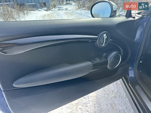 Синій Міні Cooper, об'ємом двигуна 2 л та пробігом 180 тис. км за 13500 $, фото 20 на Automoto.ua