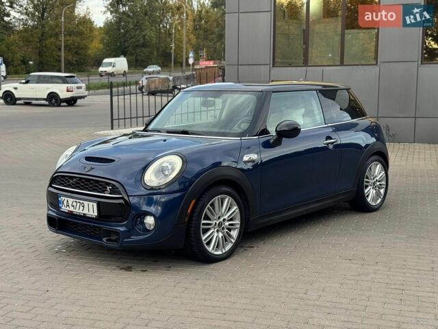 Синій Міні Cooper, об'ємом двигуна 2 л та пробігом 233 тис. км за 10950 $, фото 4 на Automoto.ua