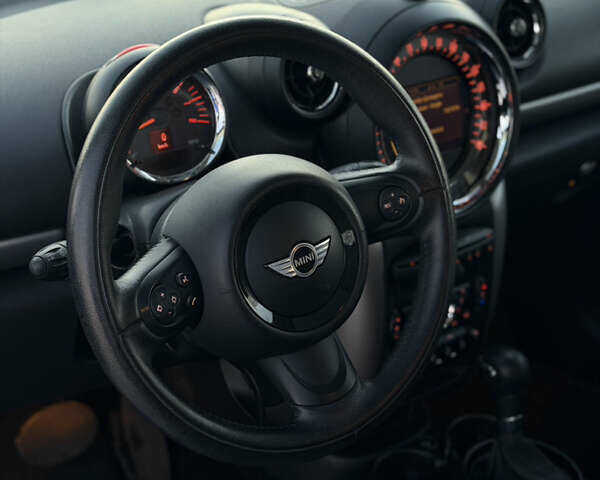 Синій Міні Cooper, об'ємом двигуна 1.6 л та пробігом 105 тис. км за 9300 $, фото 28 на Automoto.ua