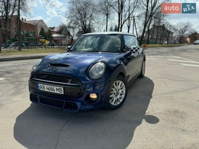 Синій Міні Cooper, об'ємом двигуна 2 л та пробігом 190 тис. км за 12700 $, фото 8 на Automoto.ua