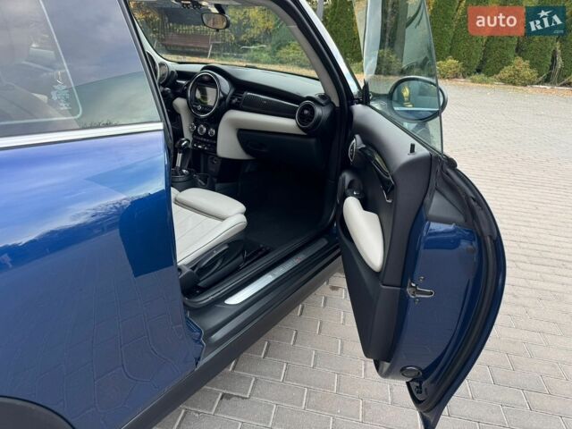 Синій Міні Cooper, об'ємом двигуна 2 л та пробігом 233 тис. км за 10950 $, фото 31 на Automoto.ua