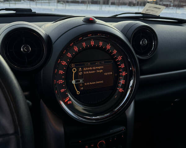 Синій Міні Cooper, об'ємом двигуна 1.6 л та пробігом 105 тис. км за 9300 $, фото 32 на Automoto.ua