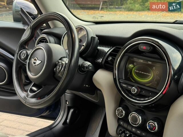 Синій Міні Cooper, об'ємом двигуна 2 л та пробігом 233 тис. км за 10950 $, фото 8 на Automoto.ua