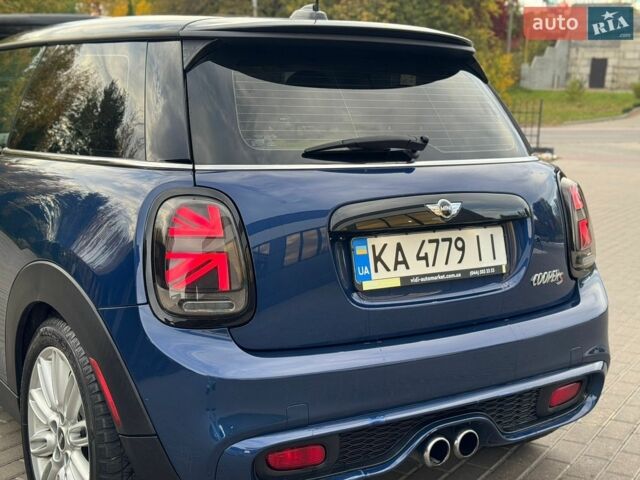 Синій Міні Cooper, об'ємом двигуна 2 л та пробігом 233 тис. км за 10950 $, фото 52 на Automoto.ua