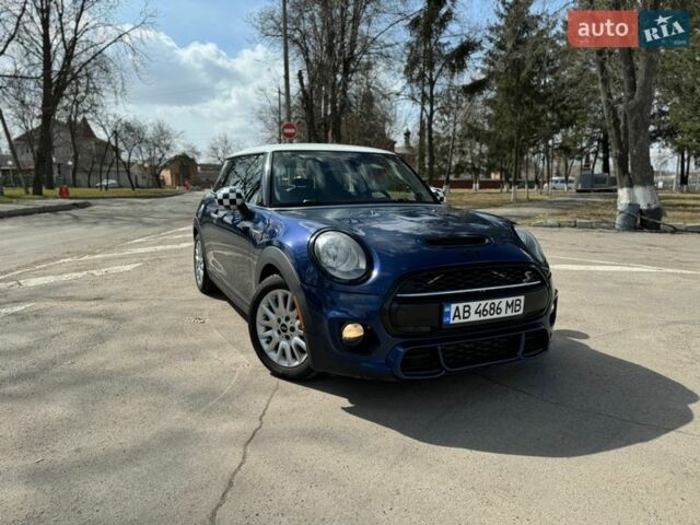 Синій Міні Cooper, об'ємом двигуна 2 л та пробігом 190 тис. км за 12700 $, фото 3 на Automoto.ua