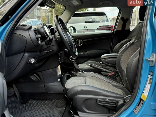 Синій Міні Cooper, об'ємом двигуна 1.5 л та пробігом 126 тис. км за 10500 $, фото 8 на Automoto.ua