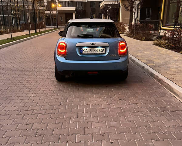 Синій Міні Cooper, об'ємом двигуна 1.5 л та пробігом 125 тис. км за 12000 $, фото 6 на Automoto.ua