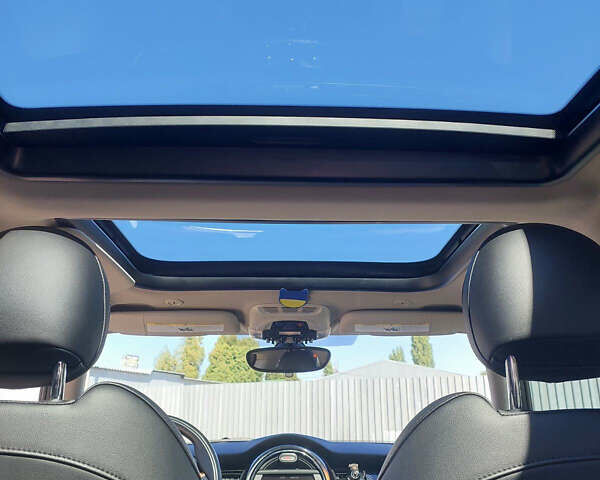 Синій Міні Cooper, об'ємом двигуна 2 л та пробігом 75 тис. км за 13400 $, фото 13 на Automoto.ua