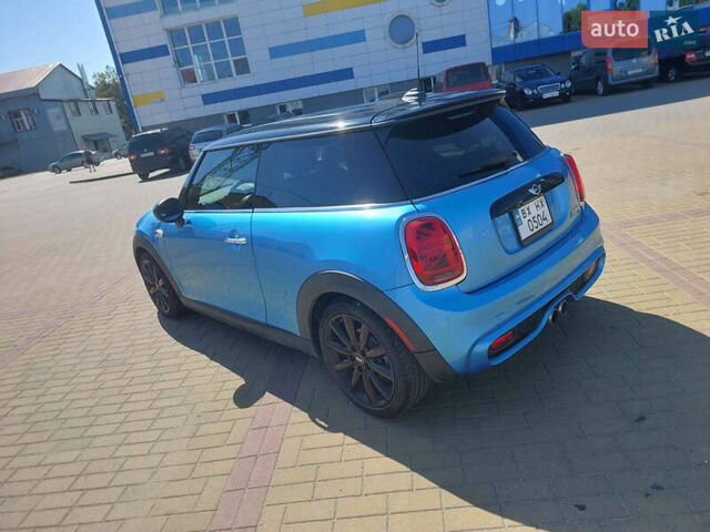 Синій Міні Cooper, об'ємом двигуна 2 л та пробігом 75 тис. км за 13400 $, фото 9 на Automoto.ua