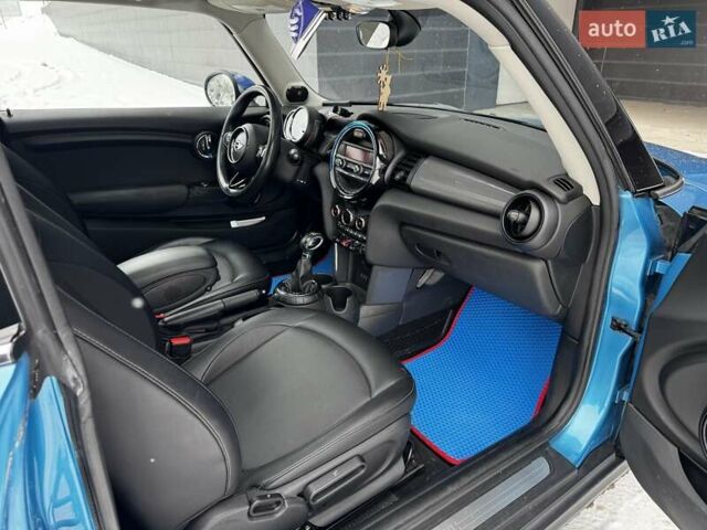 Синій Міні Cooper, об'ємом двигуна 1.5 л та пробігом 113 тис. км за 12500 $, фото 12 на Automoto.ua