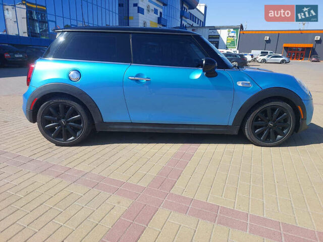 Синій Міні Cooper, об'ємом двигуна 2 л та пробігом 75 тис. км за 13400 $, фото 15 на Automoto.ua