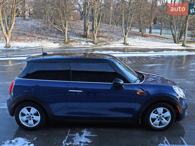 Синий Мини Купер, объемом двигателя 1.5 л и пробегом 128 тыс. км за 11555 $, фото 6 на Automoto.ua