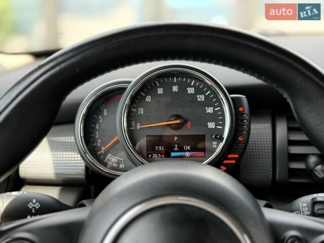 Синій Міні Cooper, об'ємом двигуна 1.5 л та пробігом 113 тис. км за 11399 $, фото 12 на Automoto.ua