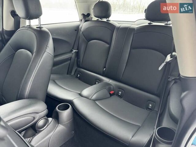 Синий Мини Купер, объемом двигателя 1.5 л и пробегом 113 тыс. км за 12500 $, фото 11 на Automoto.ua