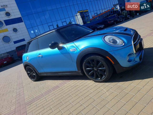 Синій Міні Cooper, об'ємом двигуна 2 л та пробігом 75 тис. км за 13400 $, фото 20 на Automoto.ua