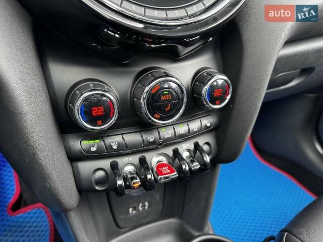 Синій Міні Cooper, об'ємом двигуна 1.5 л та пробігом 113 тис. км за 12500 $, фото 17 на Automoto.ua