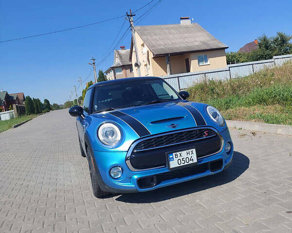 Синій Міні Cooper, об'ємом двигуна 2 л та пробігом 75 тис. км за 13400 $, фото 3 на Automoto.ua
