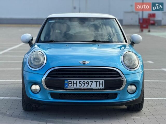 Синій Міні Cooper, об'ємом двигуна 1.5 л та пробігом 62 тис. км за 12500 $, фото 9 на Automoto.ua
