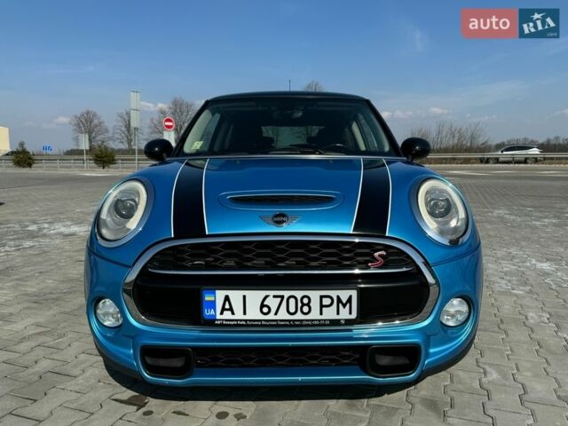 Синій Міні Cooper, об'ємом двигуна 2 л та пробігом 136 тис. км за 11700 $, фото 11 на Automoto.ua