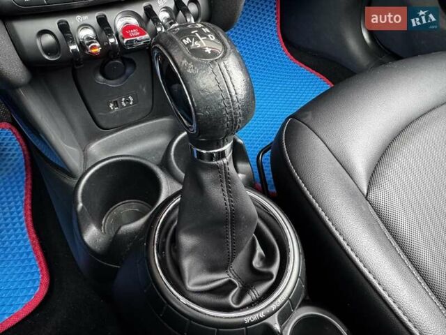 Синій Міні Cooper, об'ємом двигуна 1.5 л та пробігом 113 тис. км за 12500 $, фото 22 на Automoto.ua